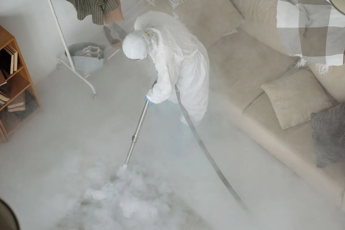 Biohazard Cleanup in Marysville, KS